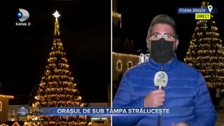 Orașul de sub T&acirc;mpa strălucește