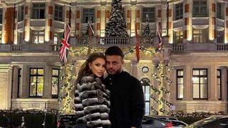 Bianca Drăgușanu și Gabi Bădălău, vacanță la Londra. Blondina a postat prima poza cu cei doi pe instagram