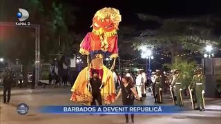 Barbados a devenit republică