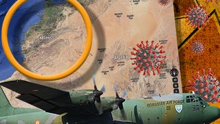 VIDEO | Nu mai puțin de 72 de rom&acirc;ni sunt blocați &icirc;n Maroc, din cauza noii tulpini omicron