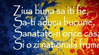 Mesaje de 1 Decembrie 2021 - citate Ziua Nationala a Romaniei