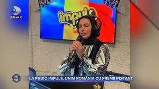 La Radio Impuls, unim Romania cu primii instant