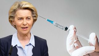 Vaccinarea anti-COVID, obligatorie în UE - ipoteza lansată de Ursula von der Leyen