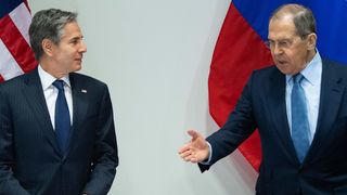 Americanii au "dovezi" că Rusia a făcut planuri pentru „acţiuni agresive împotriva Ucrainei”. Întâlnire între Serghei Lavrov și Antony Blinken