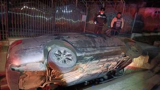 Accident tragic în Botoșani. Patru tineri au fost răniți