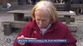 Bucate tradiționale de Ziua Națională