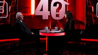 Mitică Dragomir, următorul invitat la “40 de întrebări cu Denise Rifai”, duminică, de la ora 22:30, la Kanal D: “Sunt curat ca lacrima și drept ca lumânarea!”