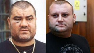 mavrichie a fost eliberat din pușcărie