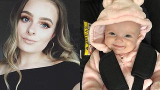 a crezut că este constipată dar era însărcinată