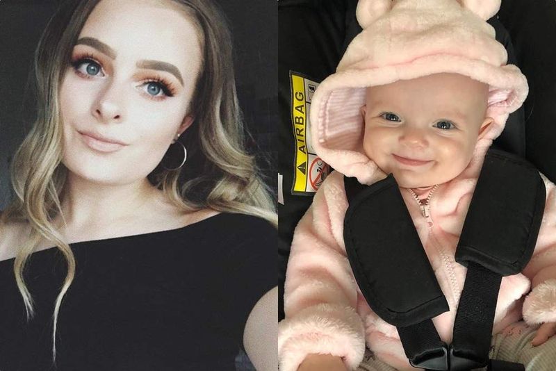 a crezut că este constipată dar era însărcinată