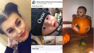 bebelus-de-vanzare-pe-internet