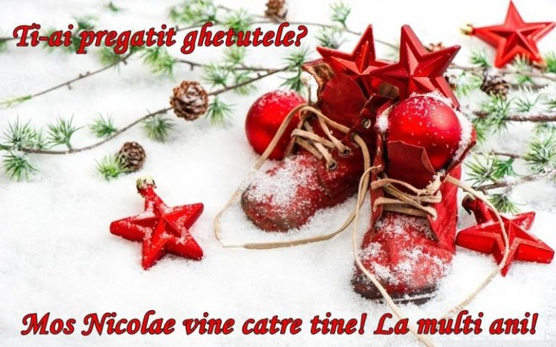 Mesaje de Moş Nicolae 2021: Felicitari şi urări haioase
