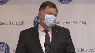 Alexandru Rafila a vorbit despre testarea PCR a tuturor persoanelor care călătoresc în spaţiul UE