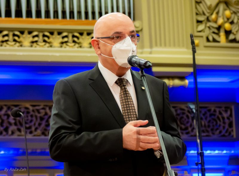 raed arafat restricții omicron