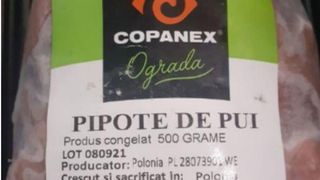 VIDEO| Alertă pe piața alimentară. Loturi de pipote și ficat de pui, contaminate cu Salmonella