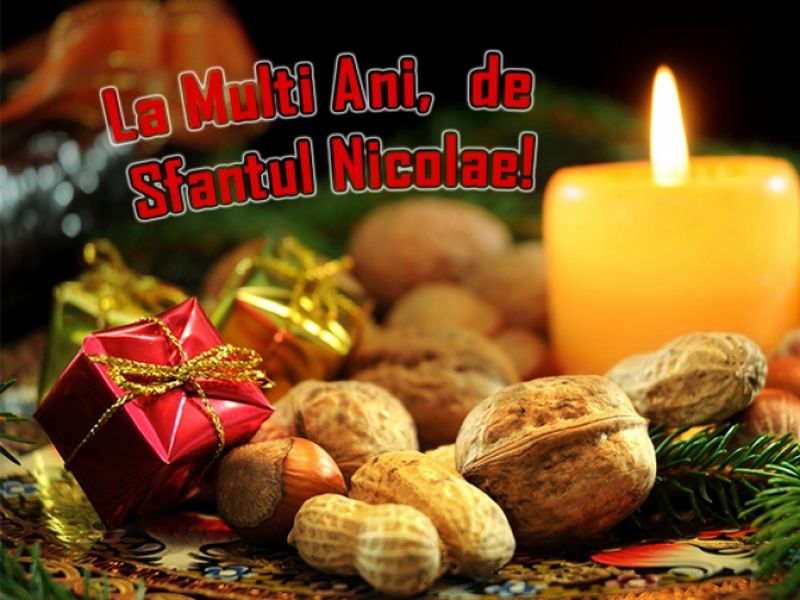 Mesaje de Sf. Nicolae 2021 - Urări de Sf. Nicolae 2021 - Felicitări de Sf. Nicolae 2021: La mulţi ani!