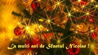 Mesaje cu La mulţi ani, Nicolae, Nicu şi Nicoleta!