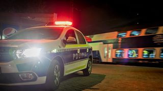 Accident rutier grav: cinci mașini implicate. Au fost înregistrate cinci victime