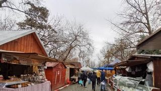 Târgul de Crăciun la care intri fără certificat verde 