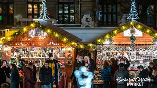 C&acirc;te t&acirc;rguri de Crăciun sunt deschise &icirc;n București &icirc;n 2021