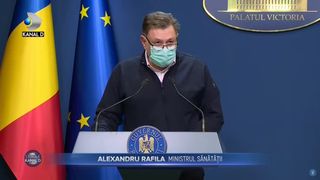 Mutația Omicron a ajuns în România