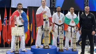 Delegatia Kyokushin-kan Romania