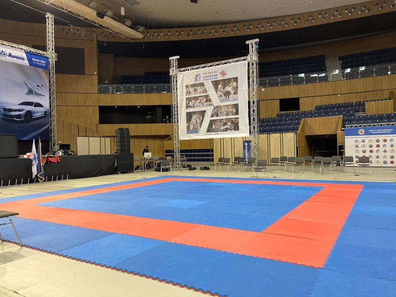 KWU EUROPEAN CHAMPIONSHIP