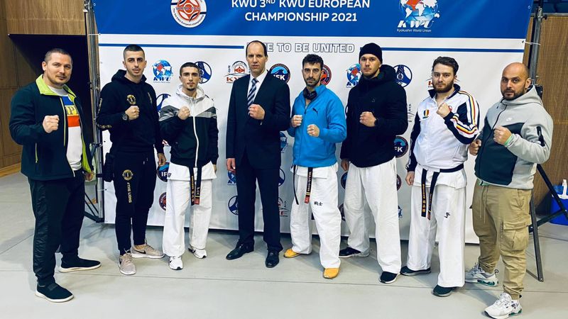 KWU EUROPEAN CHAMPIONSHIP