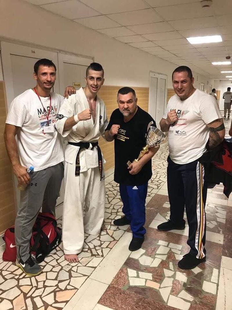 KWU EUROPEAN CHAMPIONSHIP