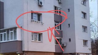 Un bucureștean care și-a instalat 8 camere de supraveghere la geam a ajuns viral pe internet: ,,Am găsit sediul SRI din sectorul 6"