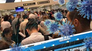 CNSU a stabilit noi reguli pentru persoanele care ajung în România în perioada 10 decembrie-8 ianuarie