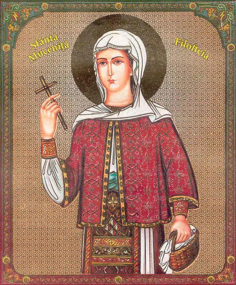 Se spala azi, 7 decembrie 2021? Tradiţii de Sf. Filofteia în calendarul ortodox