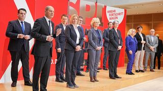 Premieră &icirc;n Guvernul Germaniei: numărul femeilor este egal cu cel al bărbaților