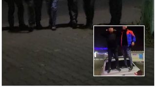 Anchetă după ce doi adolescenţi s-au urcat pe o autospecială a Poliţiei şi au postat apoi filmuleţul pe Tik-Tok
