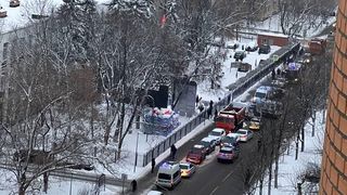 Atac armat la Moscova. Cel puțin doi morți și mai mulți răniți