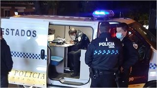 Român în vârstă de 25 de ani a fost arestat de autoritățile spaniole. Bărbatul conducea beat, fără permis şi i-a lovit pe oamenii legii