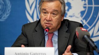 Șeful ONU, suspect de COVID-19. El se află în izolare pentru câteva zile