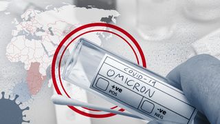 A apărut o nouă versiune a variantei Omicron. Specialiștii spun că aceasta nu poate fi identificată la testele PCR