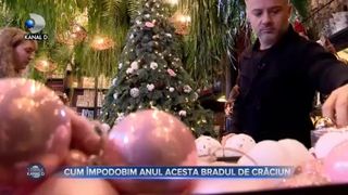 Cum împodobim anul acesta bradul de Crăciun