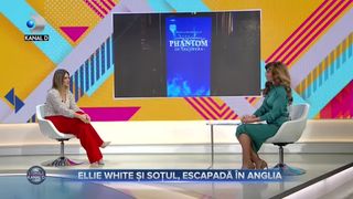 Ce a pățit Ellie White &icirc;n China Town din Londra