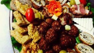 Aperitive de Craciun 2021. Cele mai gustoase aperitive pentru masa de Craciun