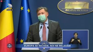 Europa se inchide, noi ne relaxam