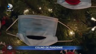 Colind de pandemie