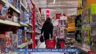 VIDEO | Cum îi facem pe copii să înțeleagă că bugetul lui Moș Crăciun e limitat