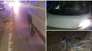 Un pieton și un biciclist, accidentați mortal în ultimele ore