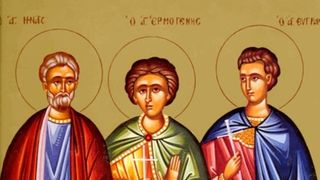 Calendar ortodox 10 decembrie 2021. Ce sărbătoare este vineri?