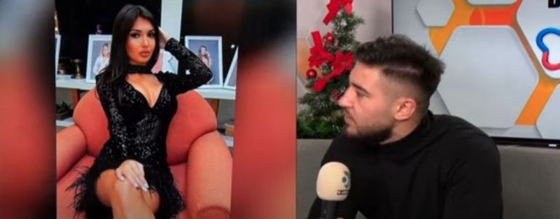 Bogdan Mocanu, dezvăluiri în exclusivitate despre relația cu socrii: ,,Avem noi inside-urile noastre"