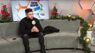 Bogdan Mocanu, dezvăluiri în exclusivitate despre relația cu socrii: ,,Avem noi inside-urile noastre"