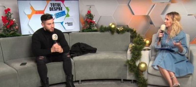 Bogdan Mocanu, dezvăluiri în exclusivitate despre relația cu socrii: ,,Avem noi inside-urile noastre"