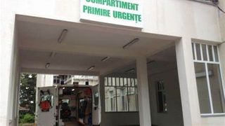 Un pacient al Spitalului Judeţean de Urgenţă a încercat să incendieze salonul în care era internat